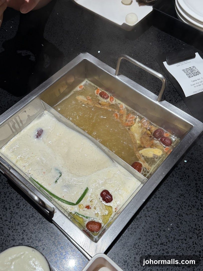 Hot Pot Broth