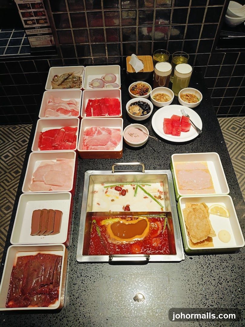 Hot Pot Meal