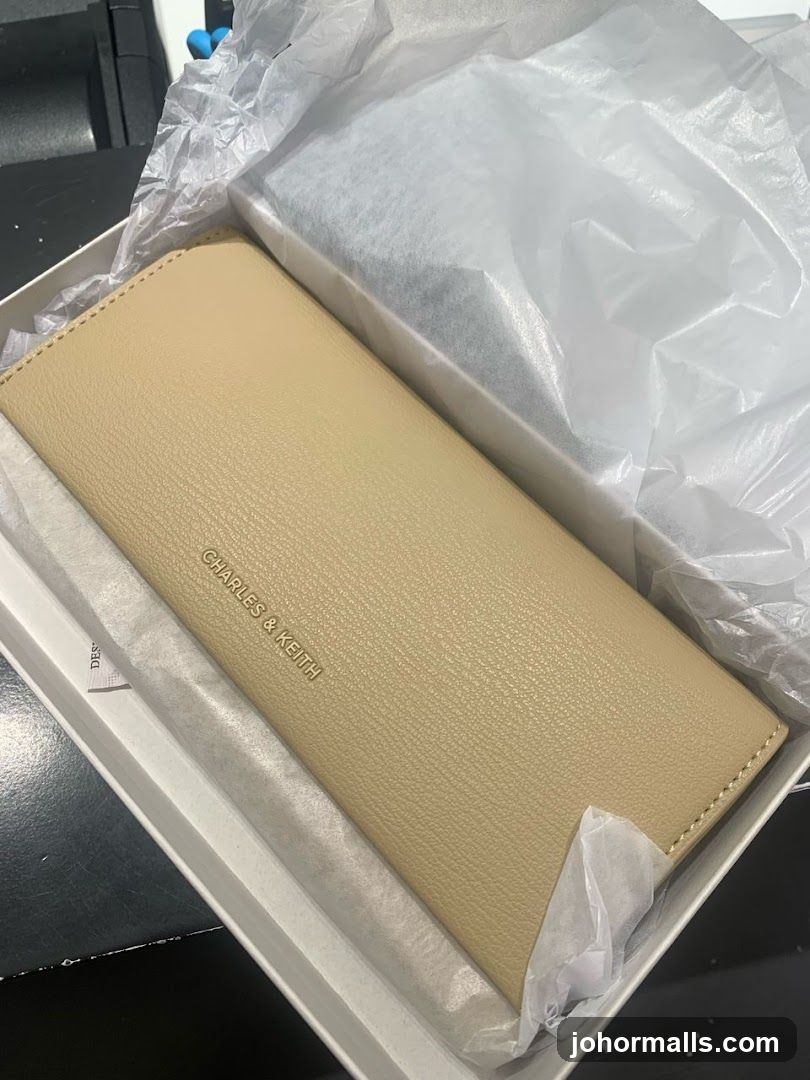 Charles & Keith Wallet