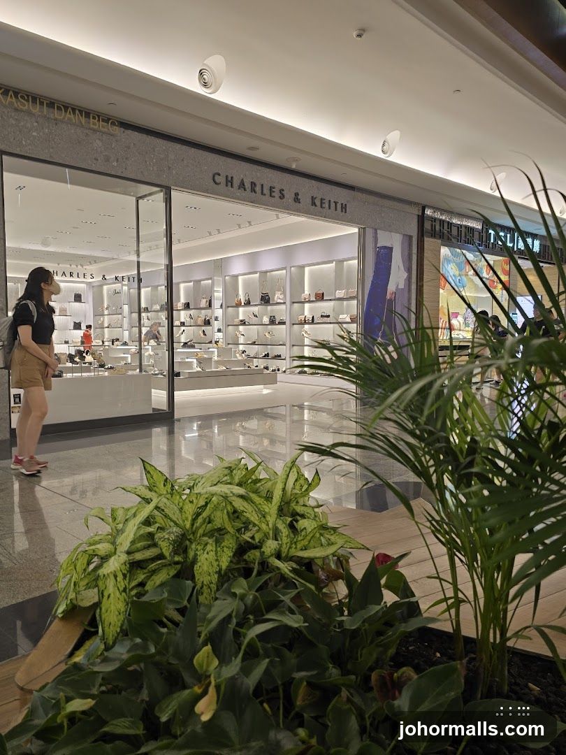 CHARLES & KEITH - The Mall, Mid Valley Southkey