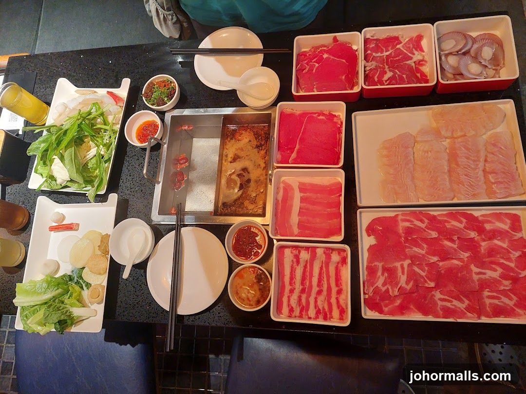 Hot Pot Meal