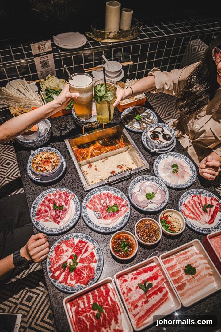 Hot Pot Meal