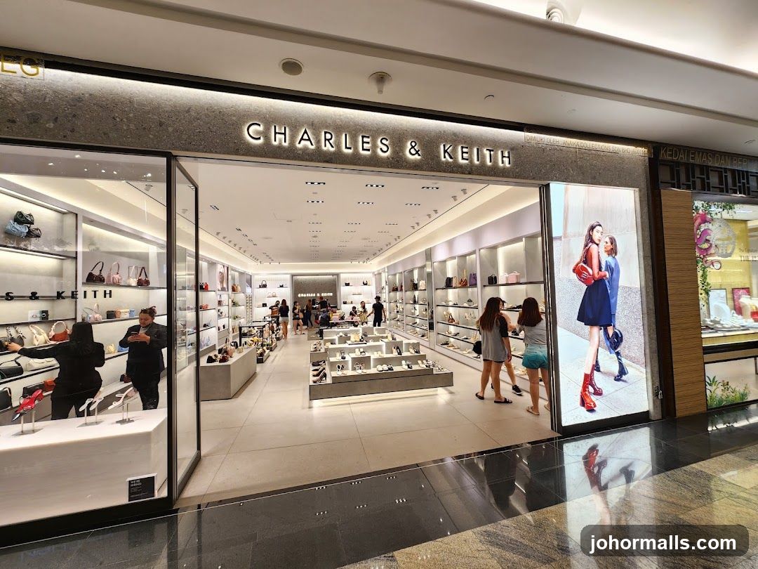 Charles & Keith Storefront