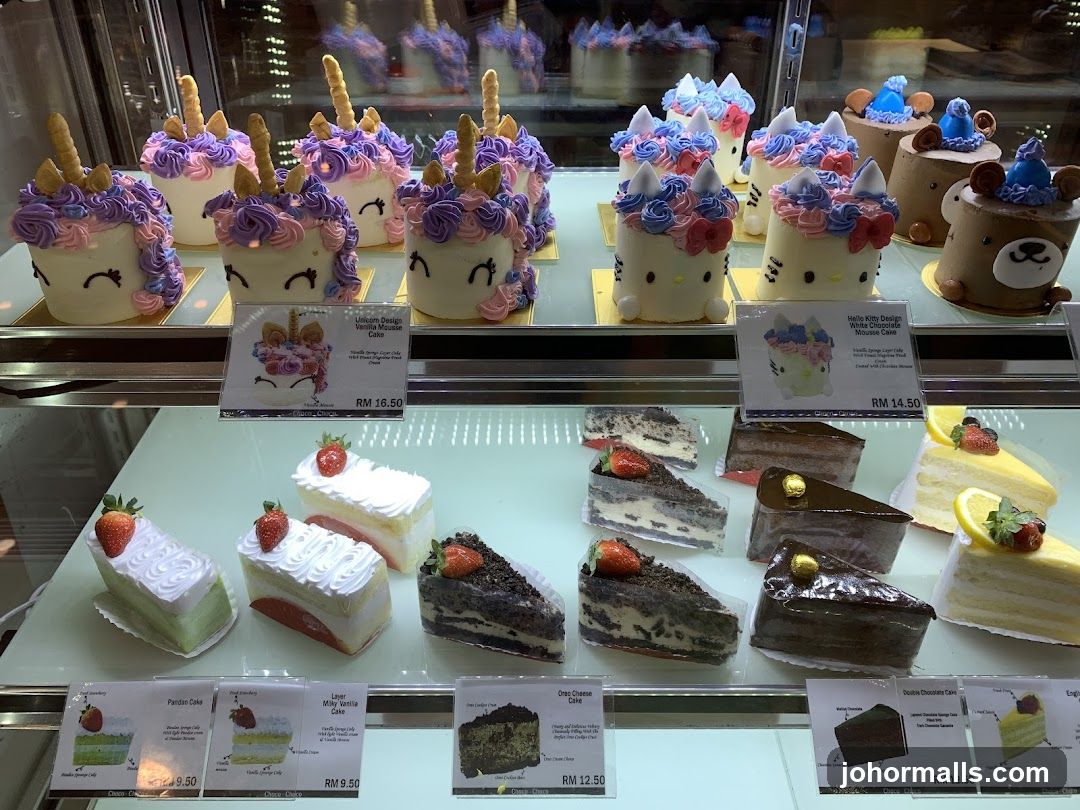 Dessert Display