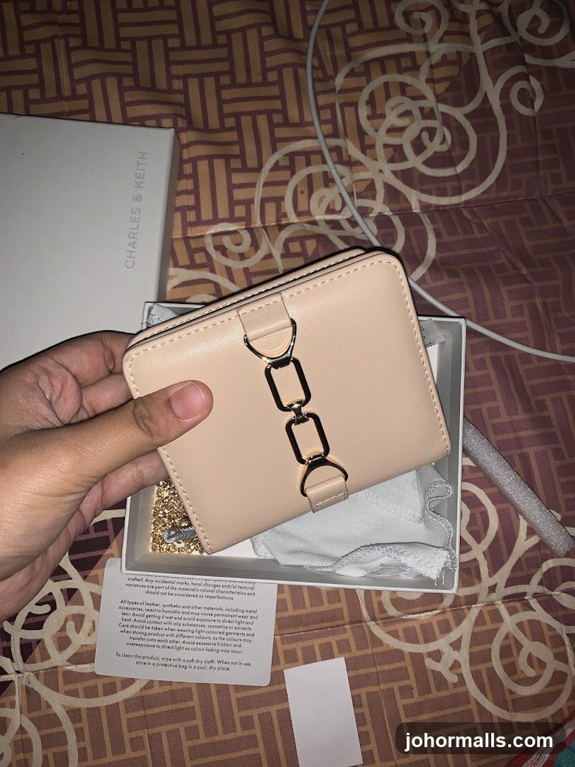 Charles & Keith Wallet