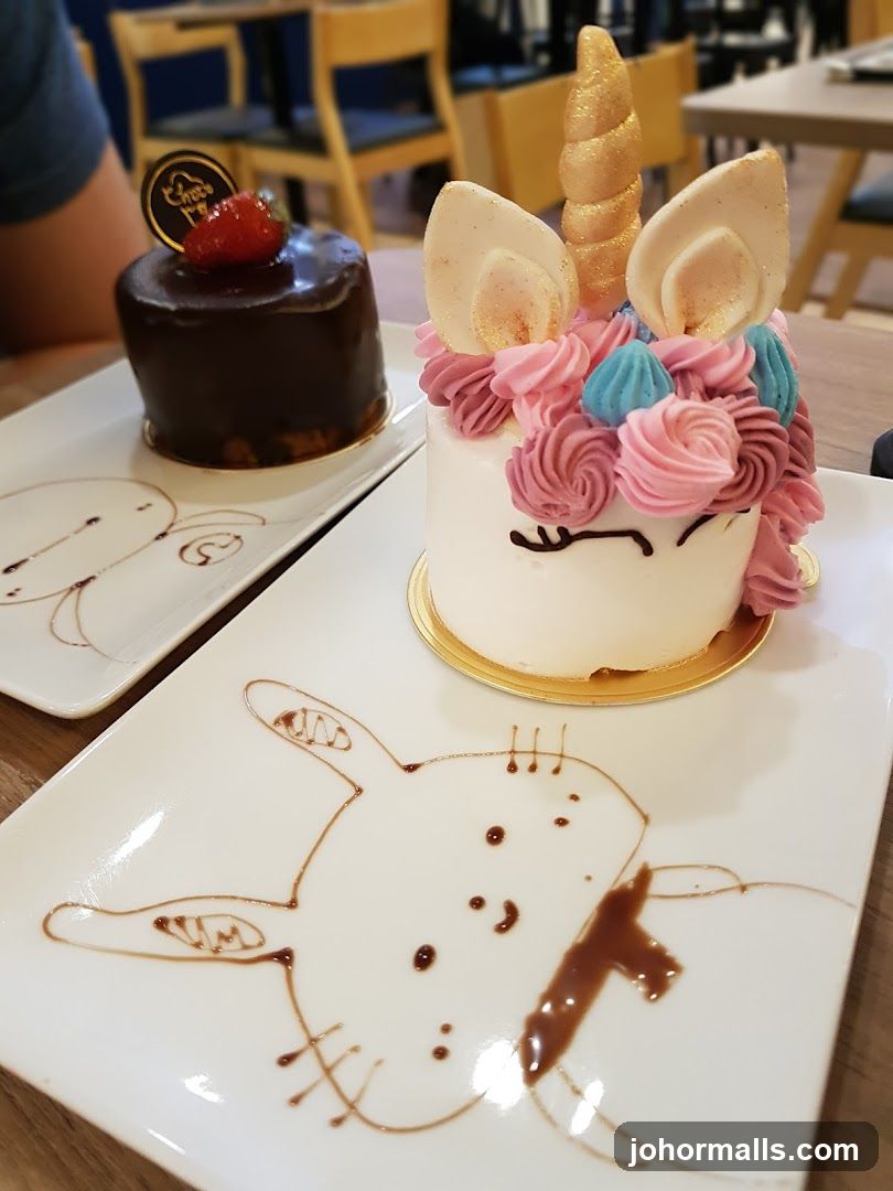 Desserts