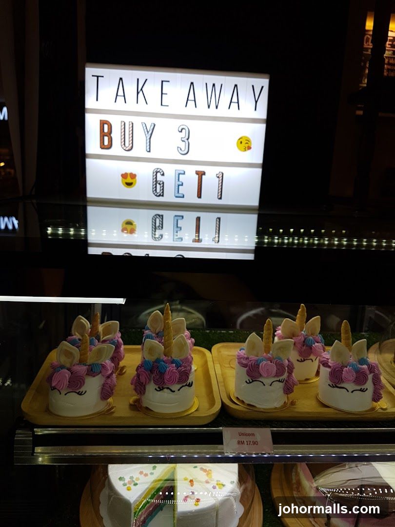 Take Away Deal