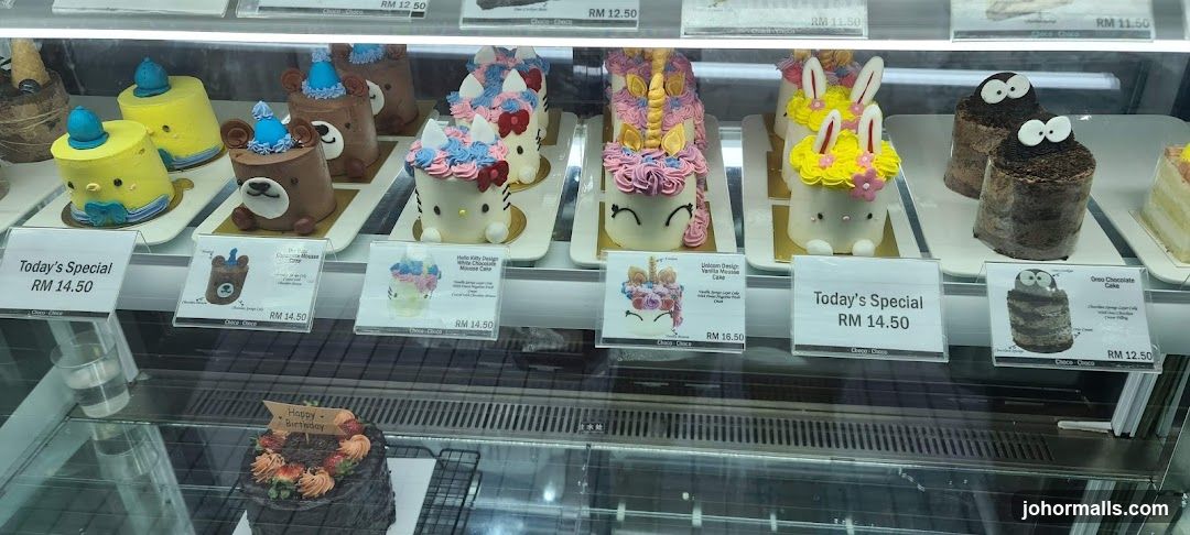 Dessert Display Case