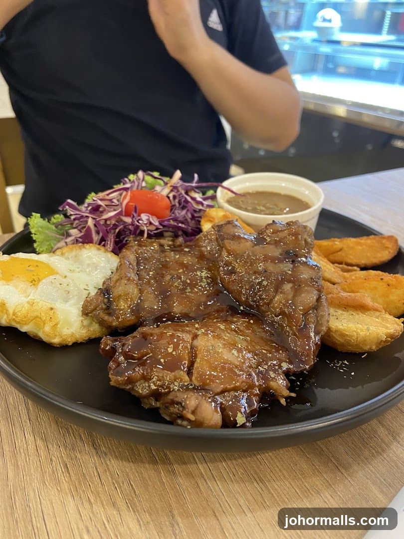 Chicken Steak