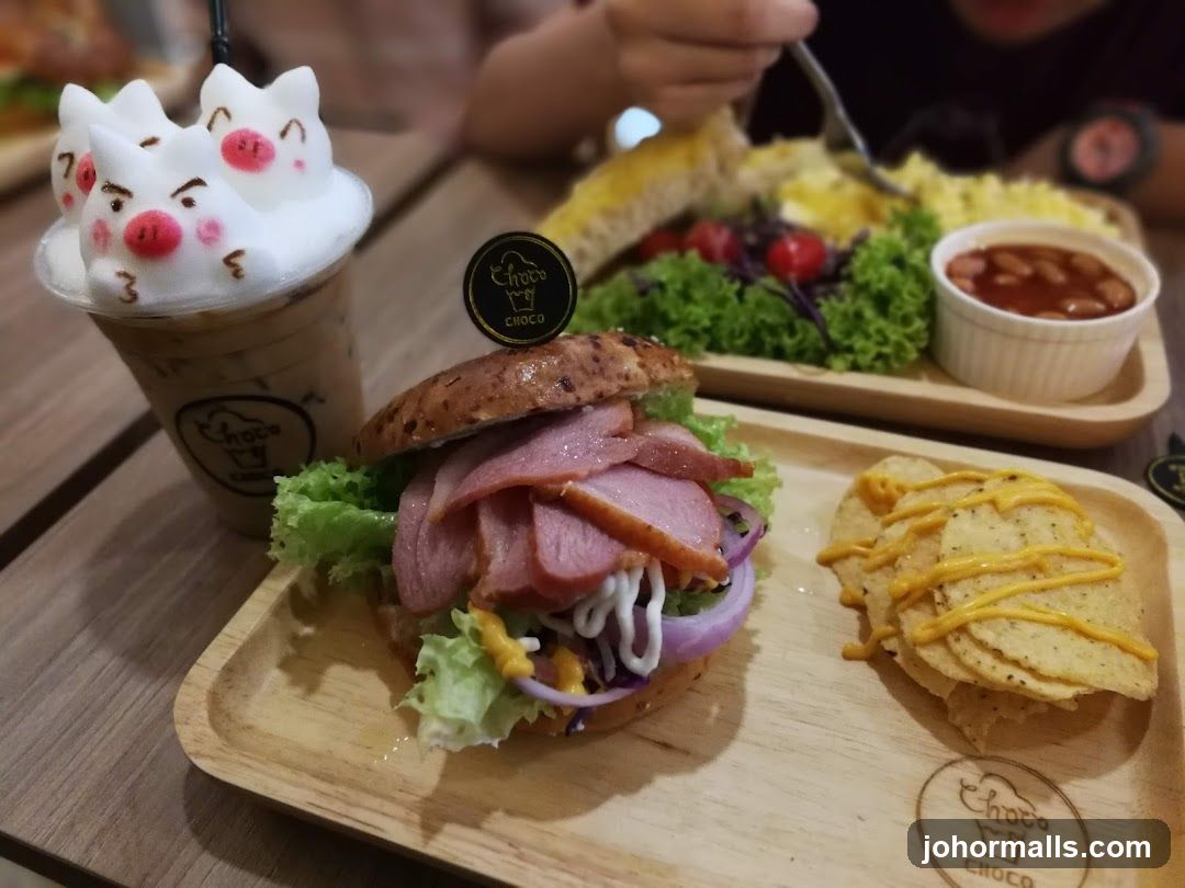 Food and Drink