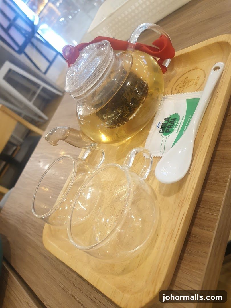 Tea Set