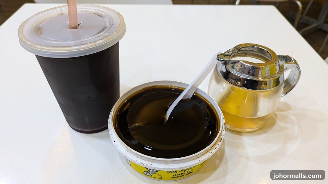 Herbal Jelly Drink