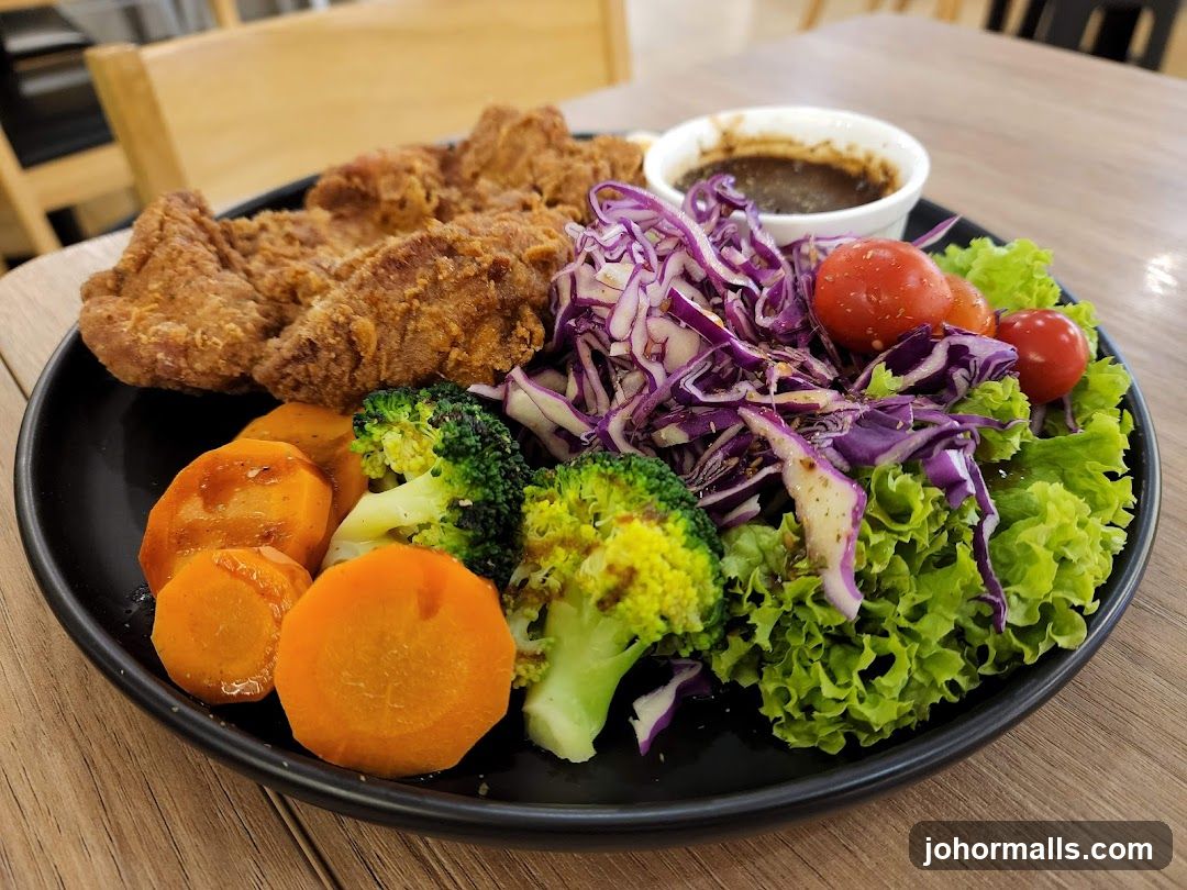 Fried Chicken Platter