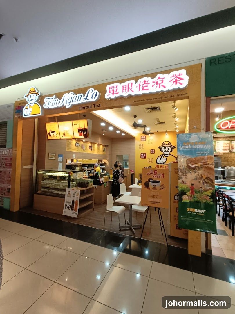 Tan Ngan Lo Herbal Tea