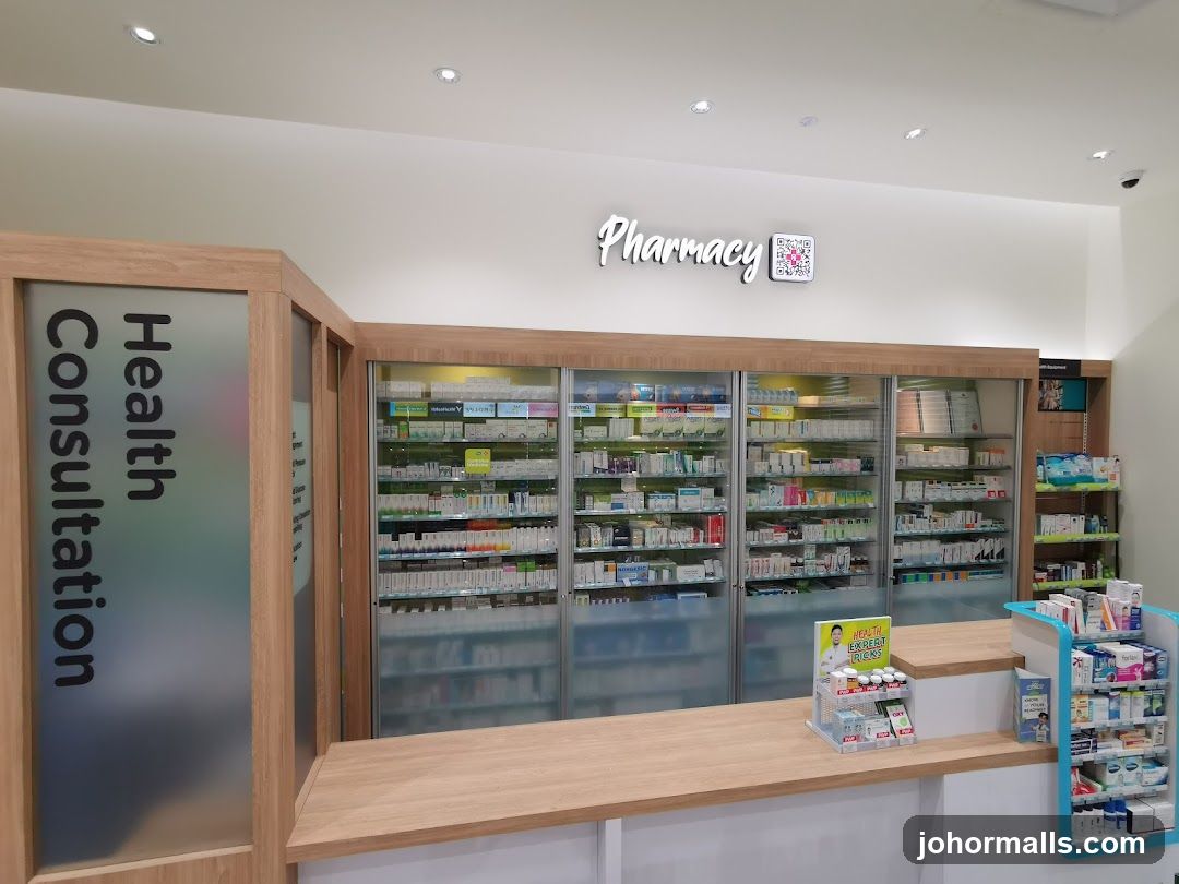 Pharmacy Interior