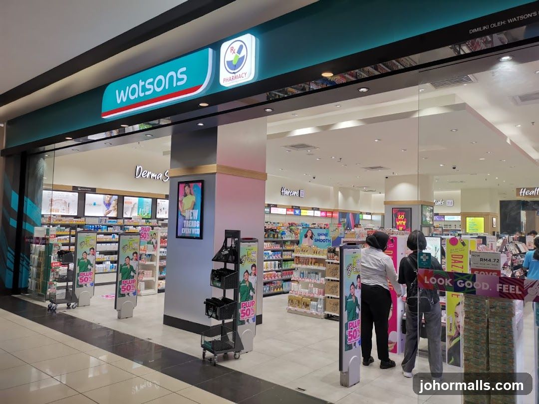 Watsons KSL City Mall (Pharmacy)