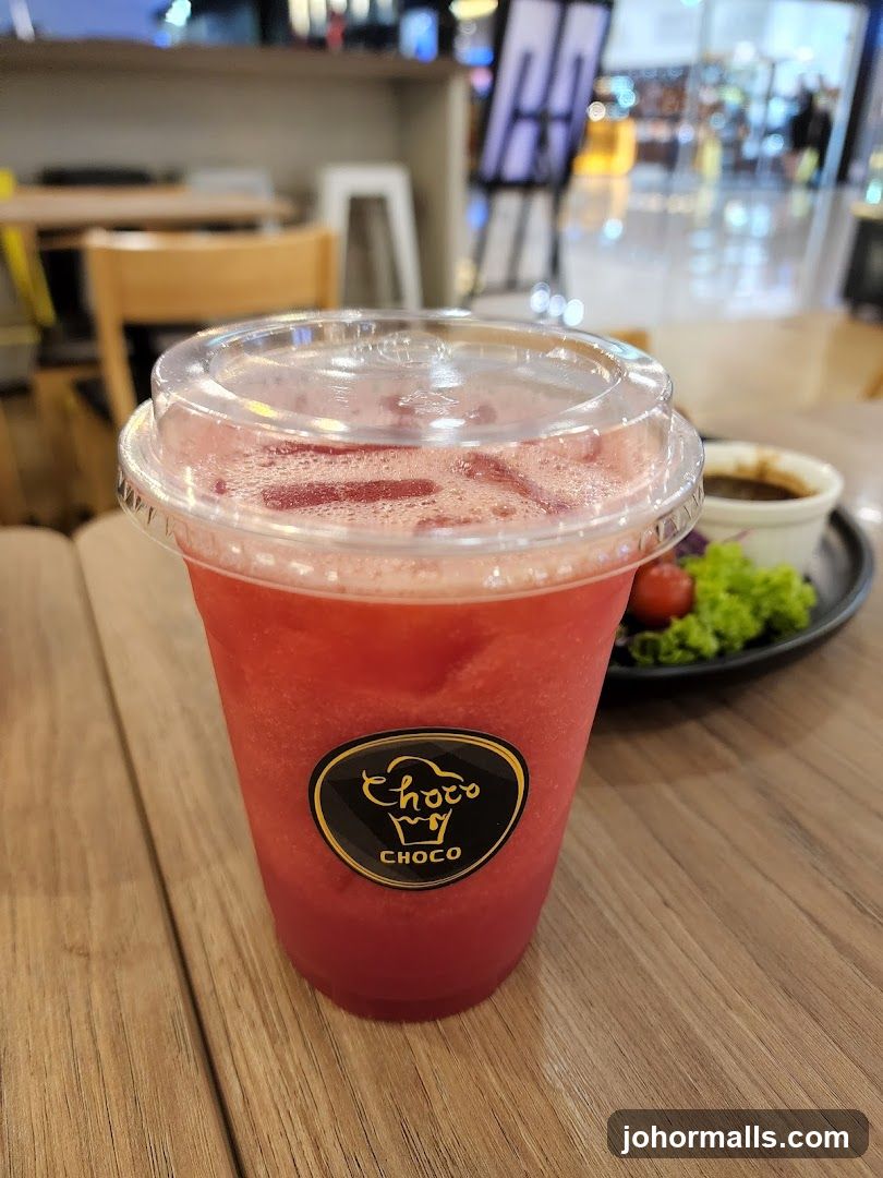 Choco Drink