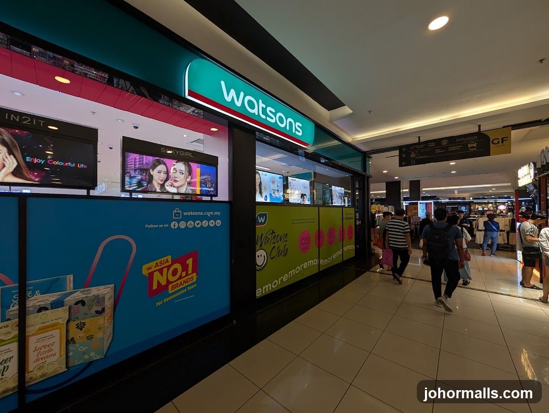 Watsons KSL City Mall (Pharmacy)