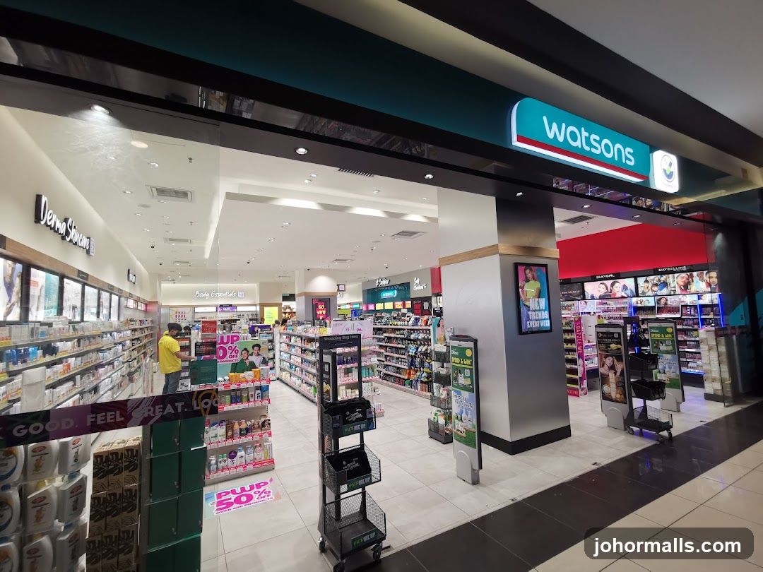 Watsons KSL City Mall (Pharmacy)