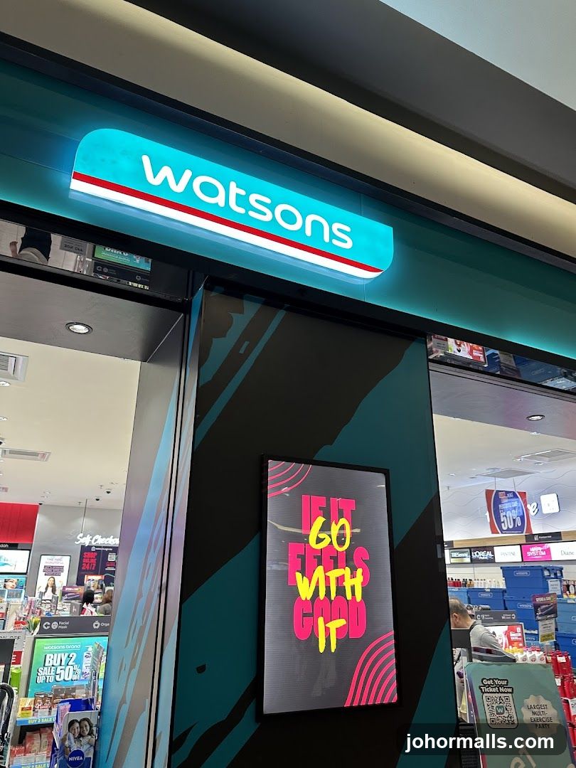 Watsons Storefront