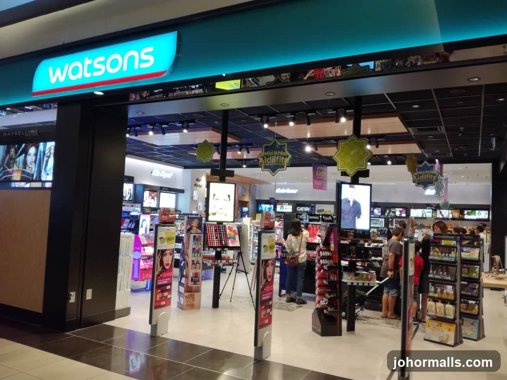 Watsons KSL City Mall (Pharmacy)