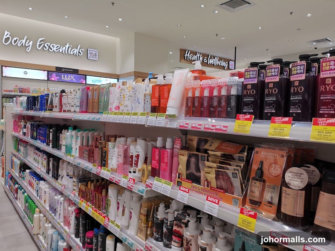 Health and Beauty Products