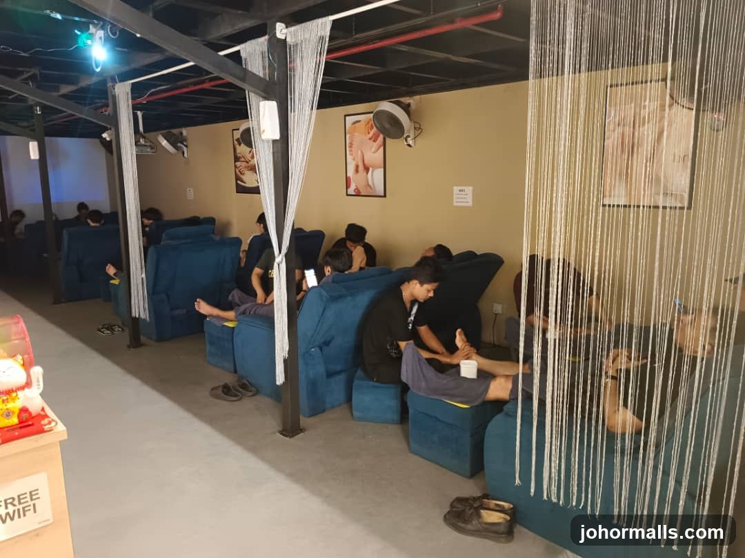 Foot Massage Parlor