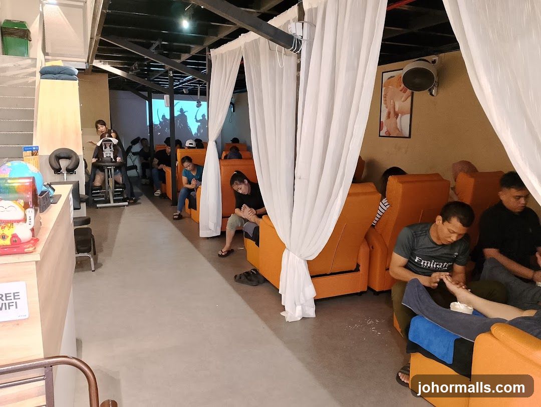 Foot Massage Salon