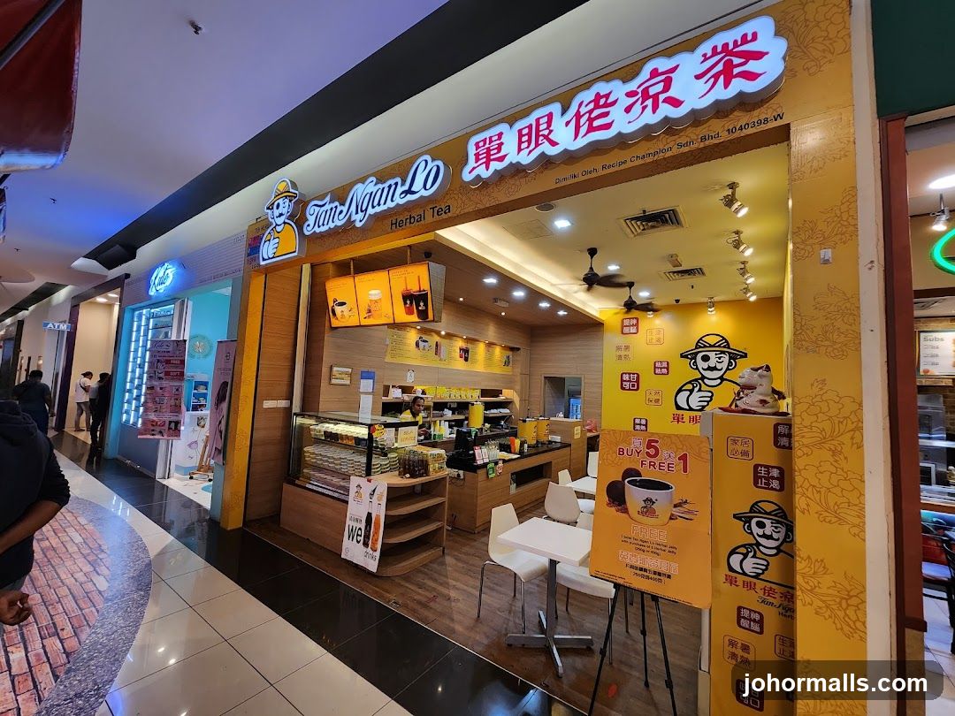 Tan Ngan Lo Herbal Tea