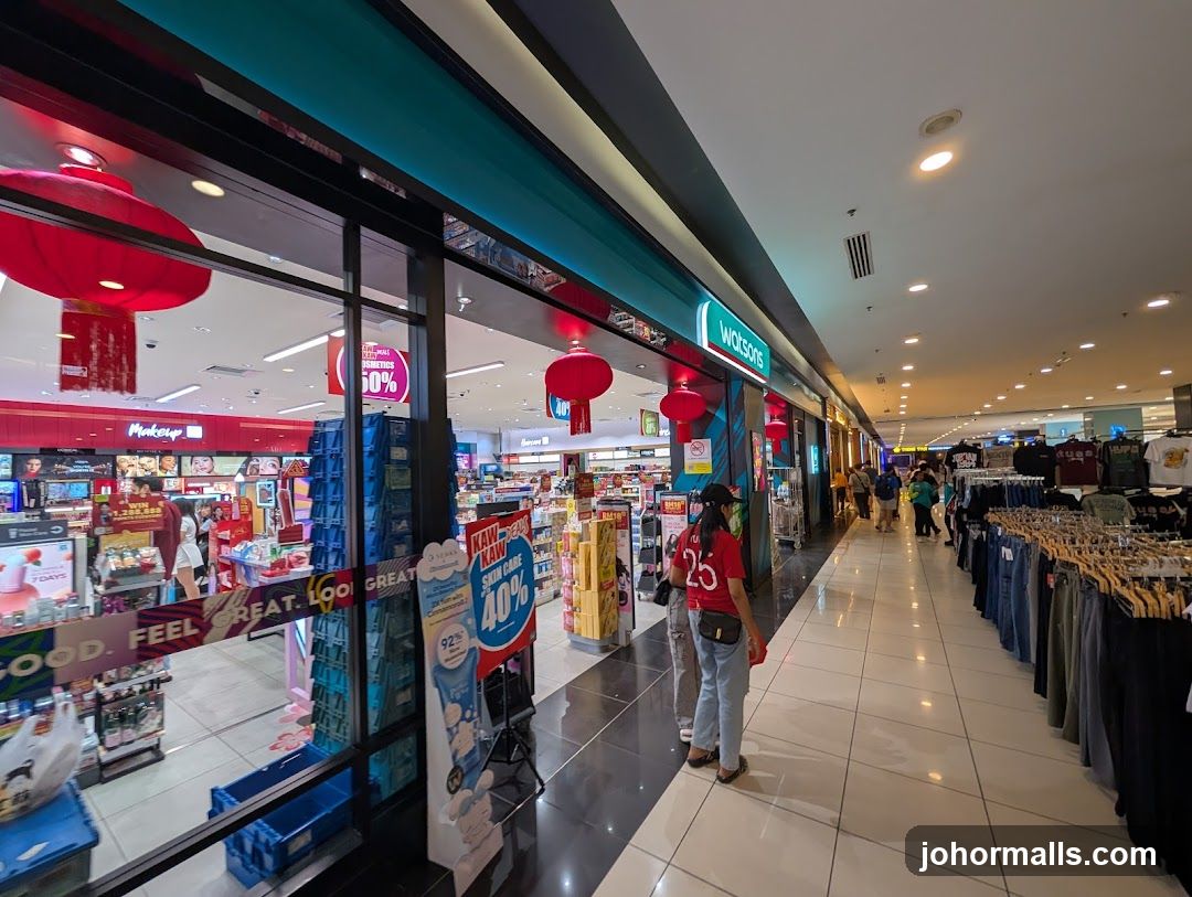 Watsons Storefront