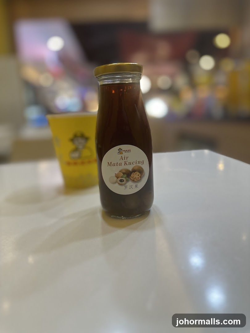 Bottled Drink