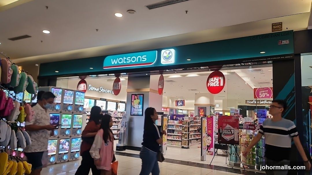 Watsons Pharmacy