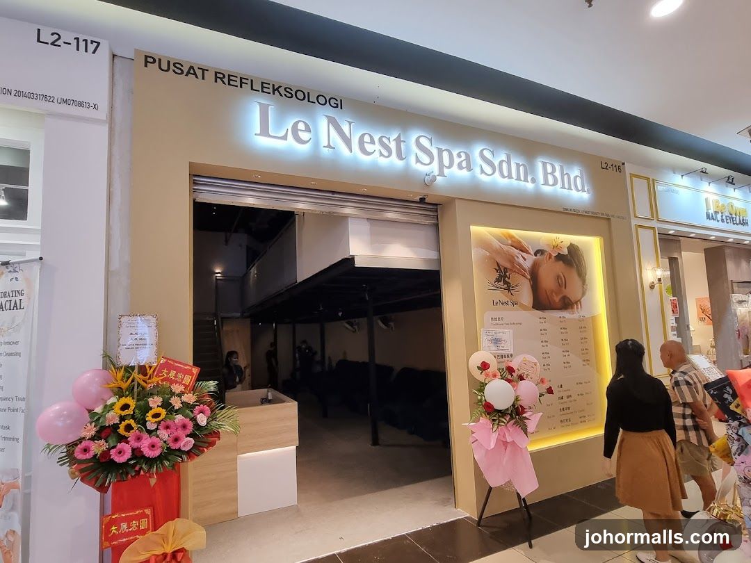 Le Nest Spa