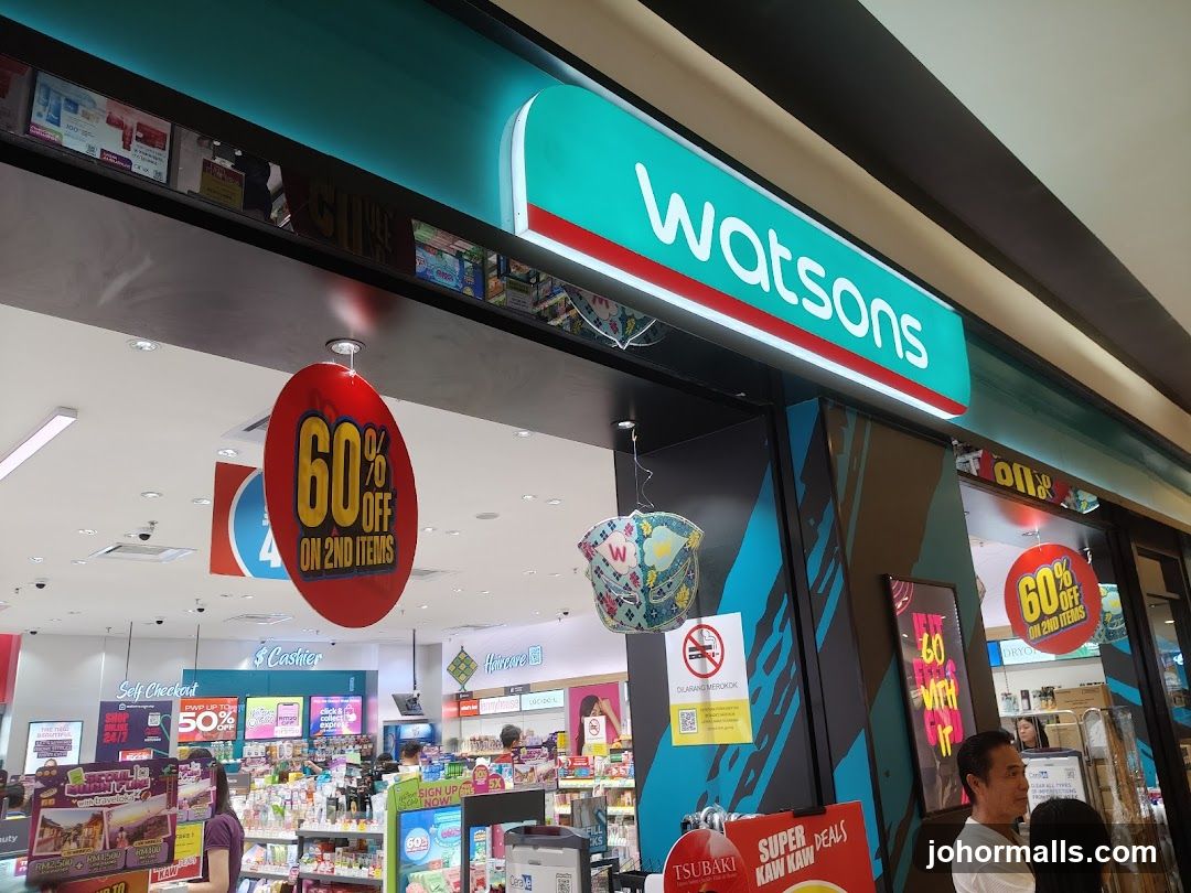 Watsons Storefront