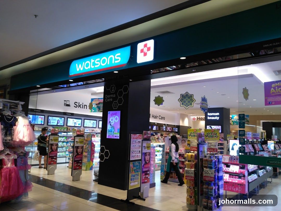 Watsons Storefront