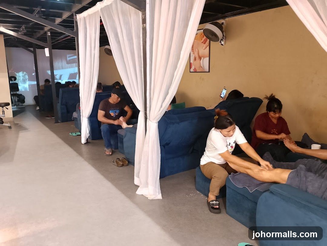 Foot Massage Area