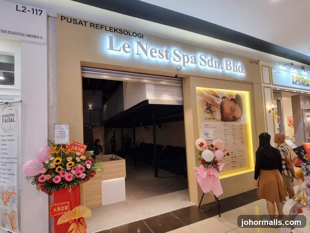 Le Nest Spa