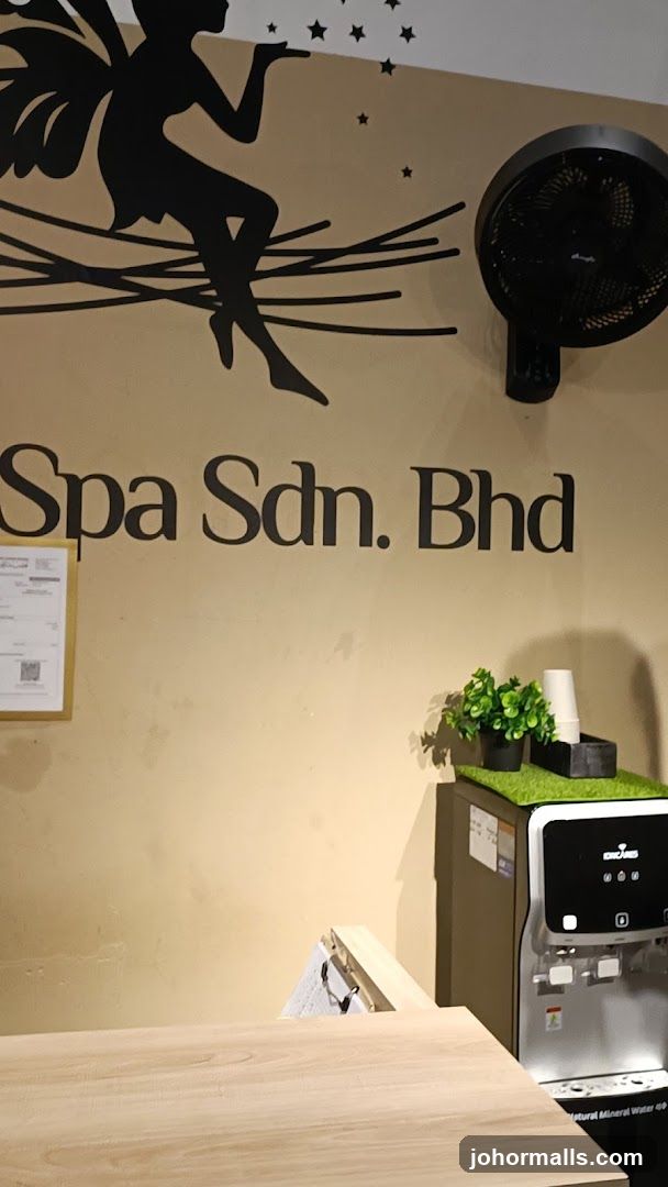 Spa Sdn. Bhd. Interior