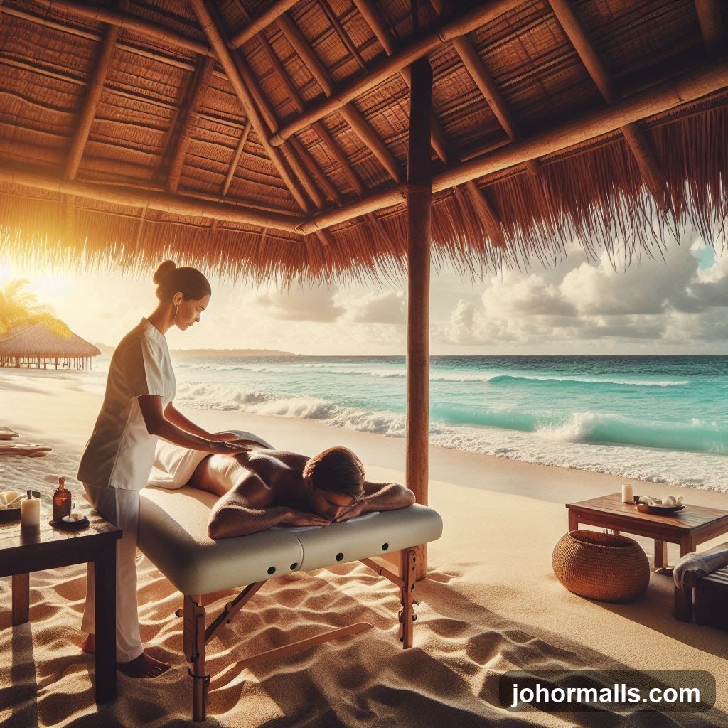 Beachside Massage