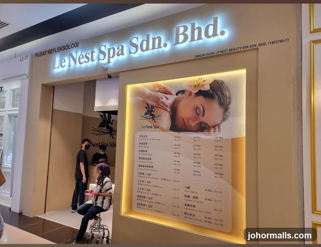 Le Nest Spa