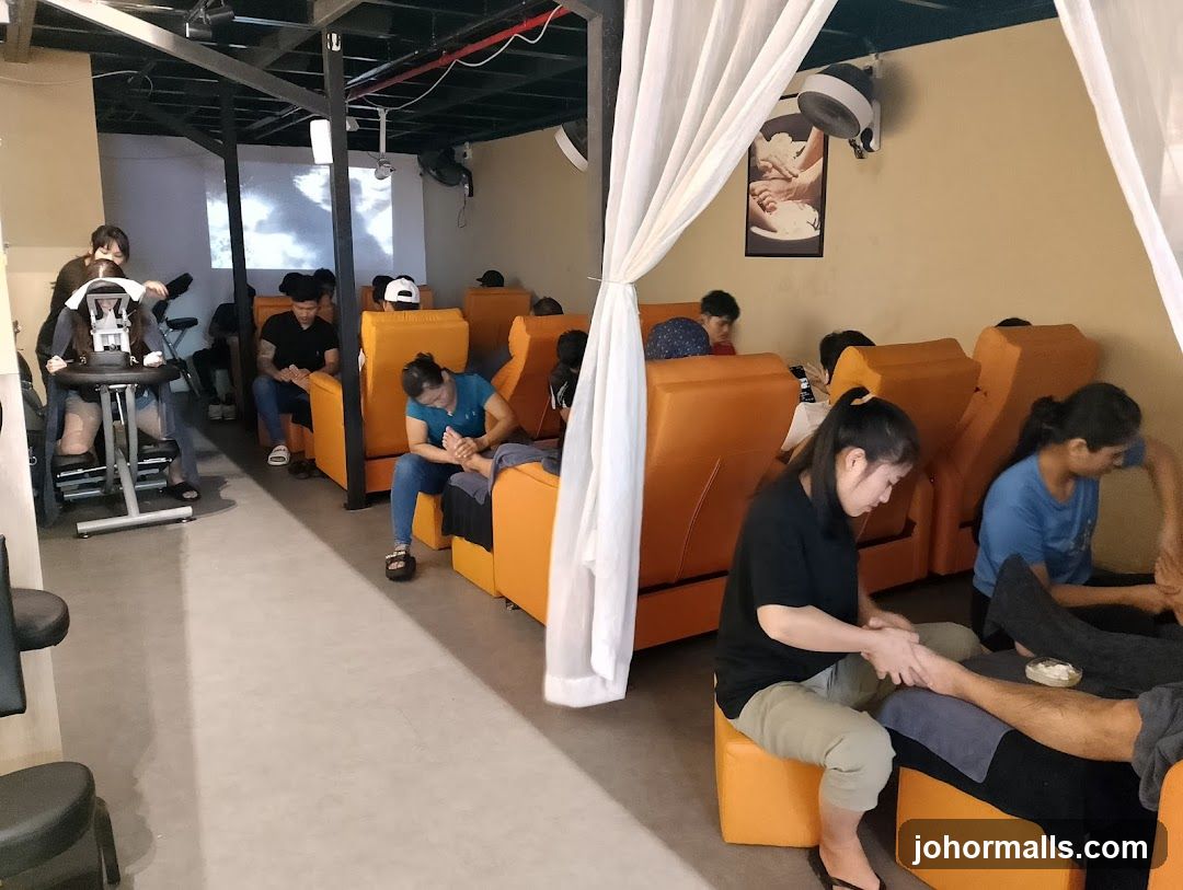 Foot Massage Salon
