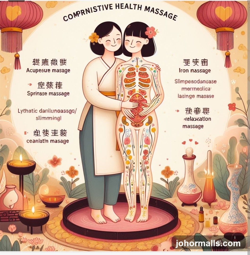Comprehensive Health Massage