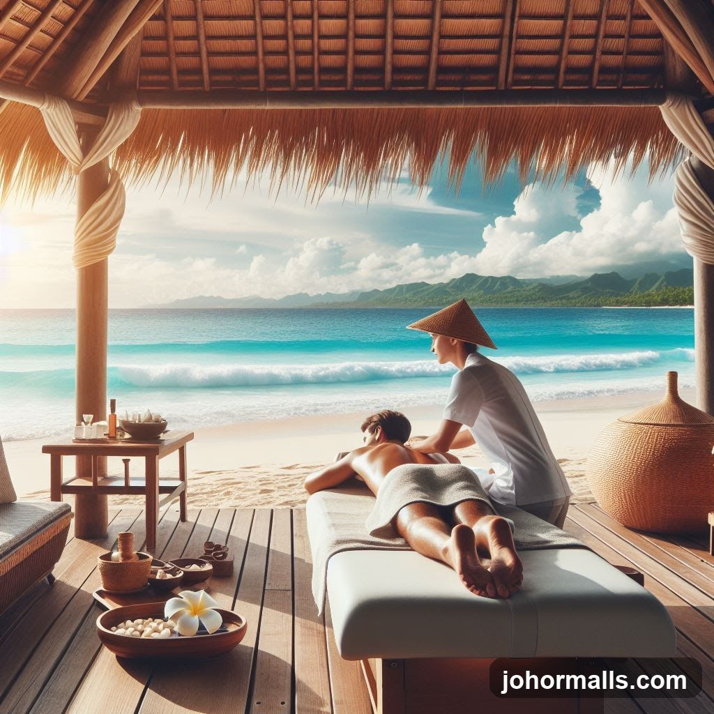 Beachside Massage