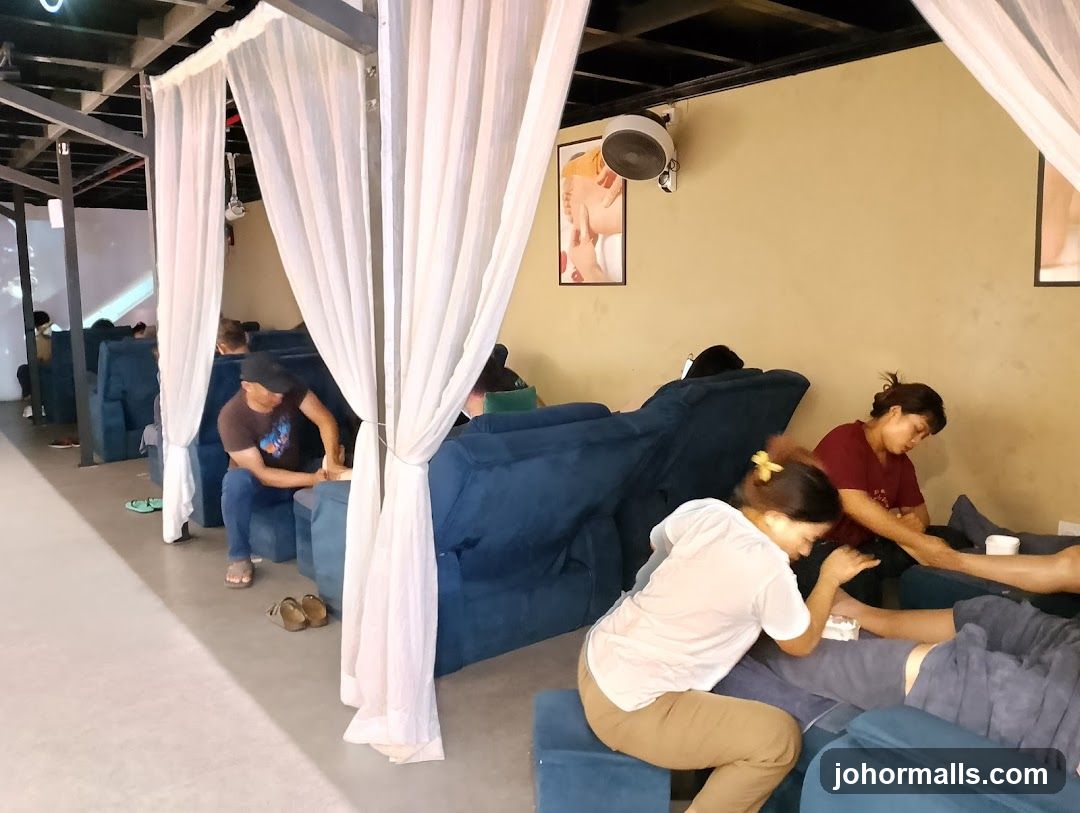 Foot Massage Salon