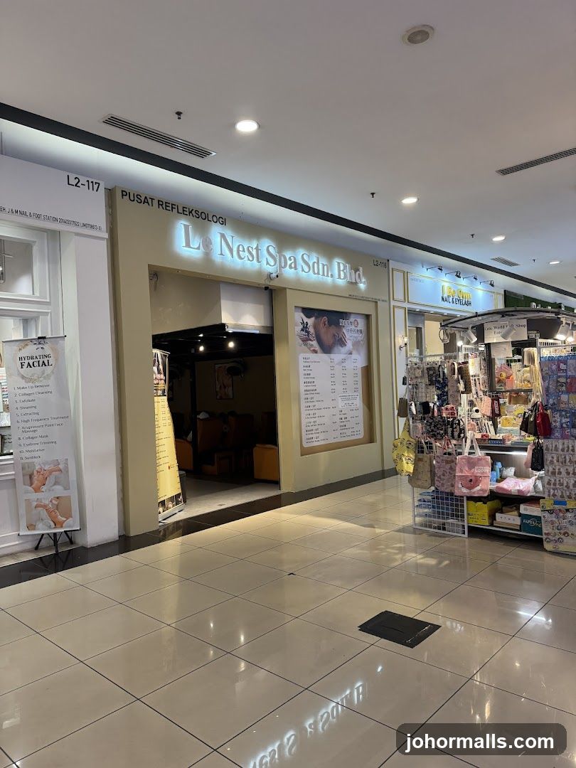 Le Nest Spa