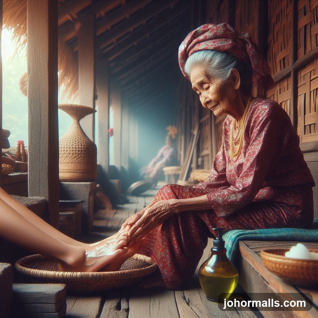 Foot Massage