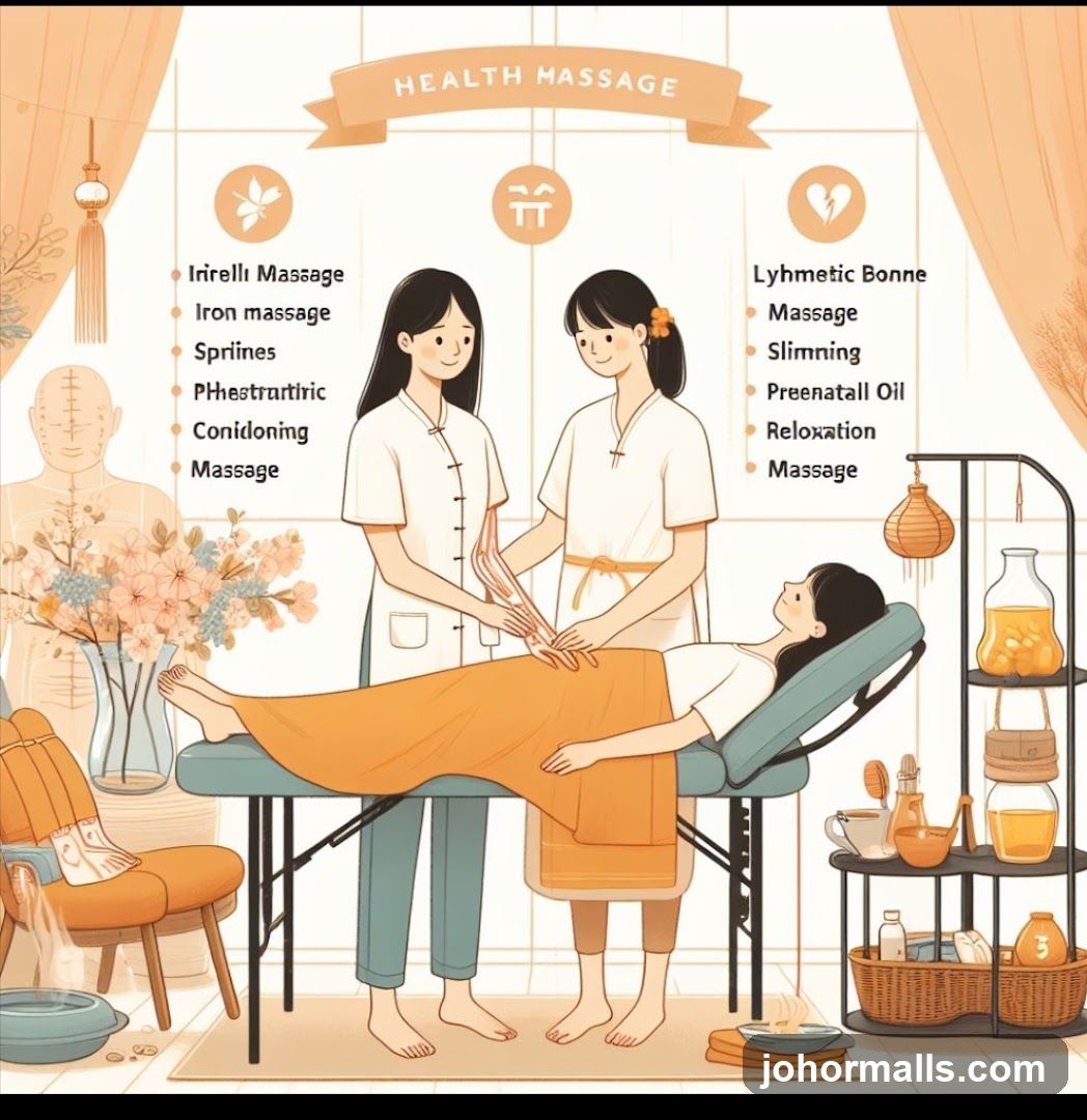 Health Massage Services