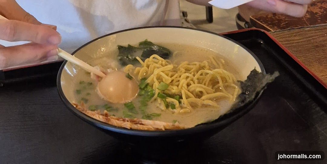 Ramen Bowl