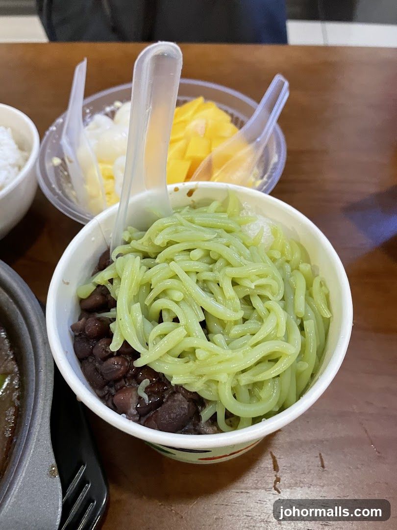 Dessert Bowls