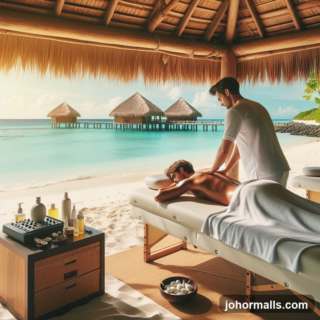 Beachside Massage